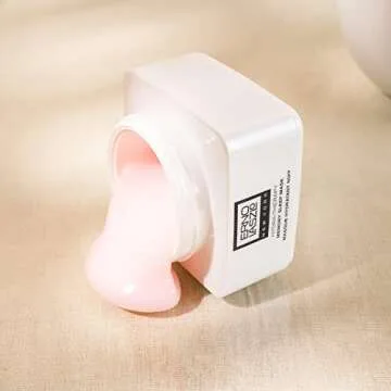 Overnight Hydration Gel Mask for Youthful Skin