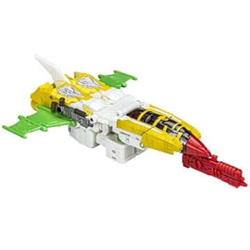 Transformers Legacy Voyager G2 Universe Jhiaxus Action Figure