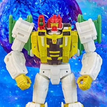 Transformers Legacy Voyager G2 Universe Jhiaxus Action Figure