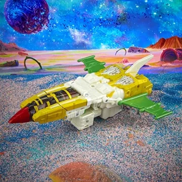 Transformers Legacy Voyager G2 Universe Jhiaxus Action Figure