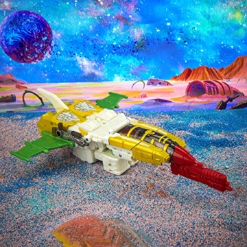 Transformers Legacy Voyager G2 Universe Jhiaxus Action Figure