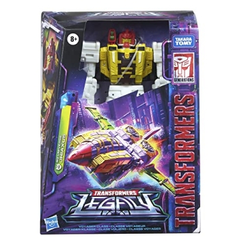 Transformers Legacy Voyager G2 Universe Jhiaxus Action Figure