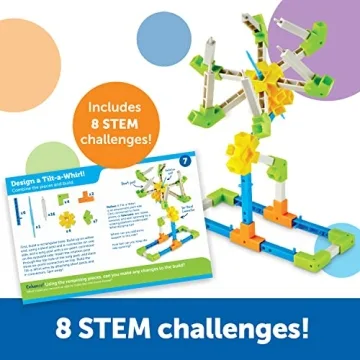 Learning Resources Motioneering STEM Kit for Kids