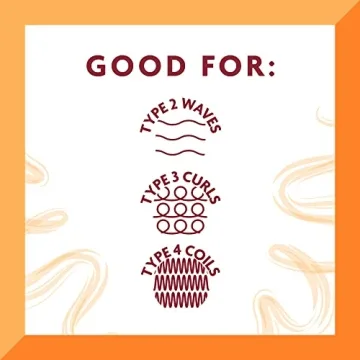 Cantu Hair Treatment Kit with Coconut Curling Cream and Gel