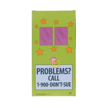 Simpsons Talking Krusty Doll Plush Good Evil Edition