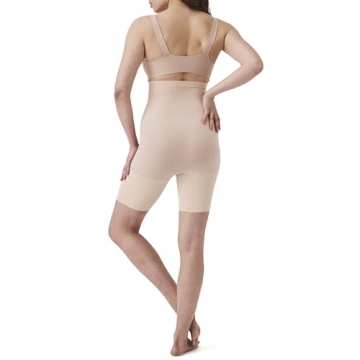 SPANX Higher Power Short - Comfort and Supportive Shapewear