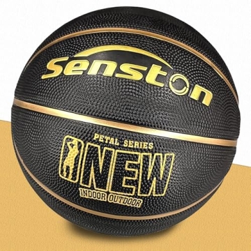 Senston Premium Rubber Basketball Size 7 Indoor Outdoor