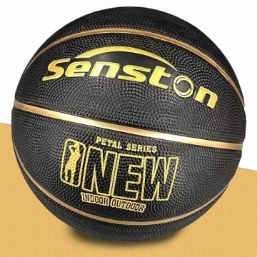 Senston Premium Rubber Basketball Size 7 Indoor Outdoor