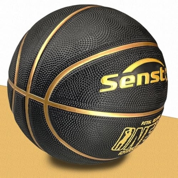 Senston Premium Rubber Basketball Size 7 Indoor Outdoor