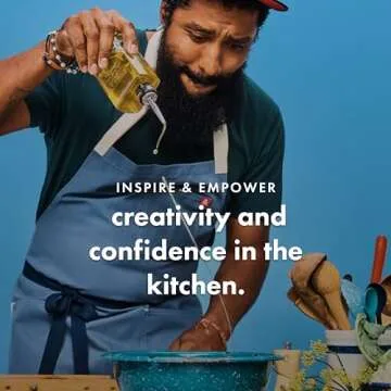 Hedley & Bennett Oven Mitts - Heat Resistant Kitchen Mittens