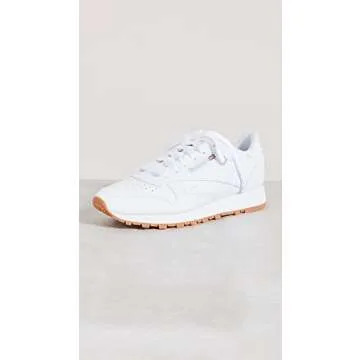 Reebok Women's Classic Leather Sneakers - Perfect Fit and Style for Every Occasion
