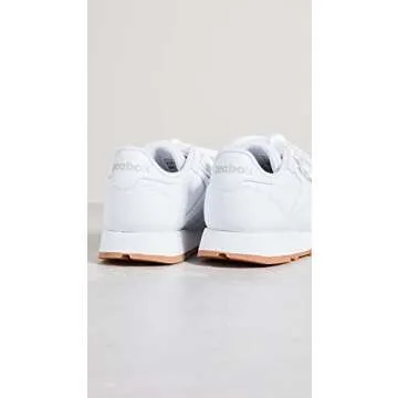 Stylish Reebok Women's Classic Leather Sneakers for All Day Comfort