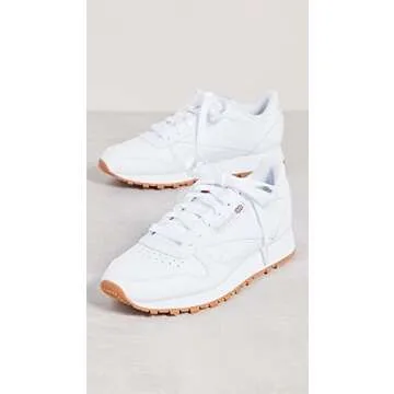 Stylish Reebok Women's Classic Leather Sneakers for All Day Comfort