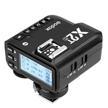 Godox V860II-C Flash Speedlite with Wireless Trigger for Canon