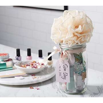 Ball Regular Mouth Pint Canning Jars, Set of 12