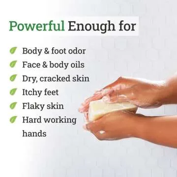 Truremedy Tea Tree Oil Soap - Natural Refreshing Cleanse