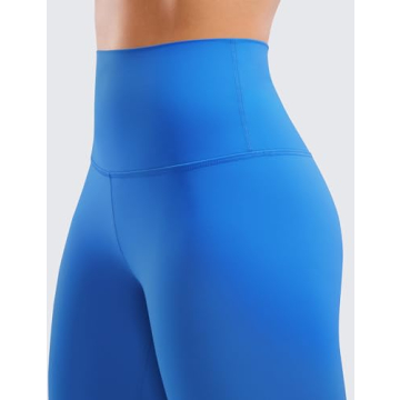 CRZ YOGA ButterLuxe 6 Inch Biker Shorts - High Waist