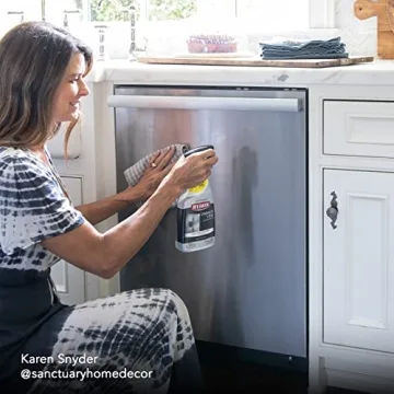 Weiman Stainless Steel Cleaner Kit - Streak-Free Shine