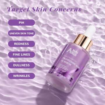 ANAI RUI 5% Tranexamic Acid Serum for Dark Spot Reduction