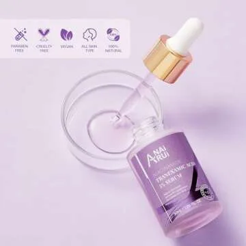 ANAI RUI 5% Tranexamic Acid Serum for Dark Spot Reduction