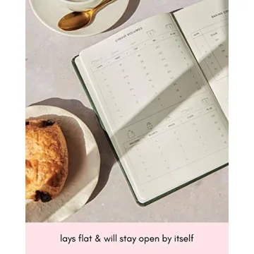 Kunitsa Co. Recipe Notebook - Keepsake Gift for Chefs