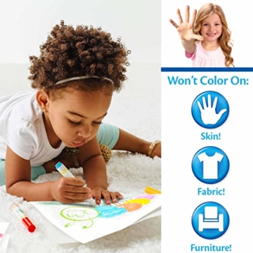 Crayola Frozen Color Wonder Mess-Free Coloring Set for Kids