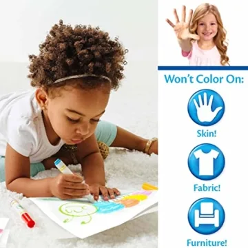 Crayola Frozen Color Wonder Mess-Free Coloring Set for Kids