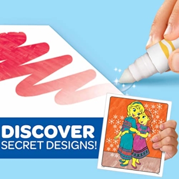 Crayola Frozen Color Wonder Mess-Free Coloring Set for Kids