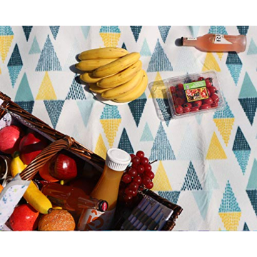 Yodo Waterproof Picnic Blanket - Portable & Cozy Outdoor Fun