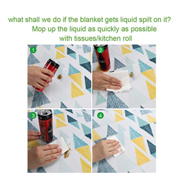 Yodo Waterproof Picnic Blanket - Portable & Cozy Outdoor Fun