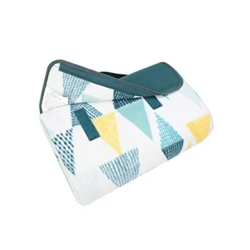 Yodo Waterproof Picnic Blanket - Portable & Cozy Outdoor Fun