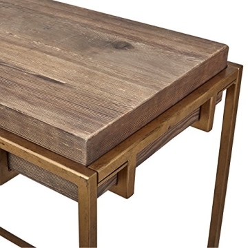 Stone & Beam Sparrow Console Table - Rustic Meets Modern