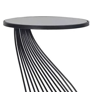 Stylish Homebeez End Table for Diverse Spaces