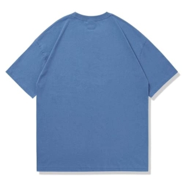 Vamtac Y2K Graphic Tees – Oversized Cotton Streetwear