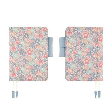 Stylish Liberty Fabrics Hobonichi Planner Cover