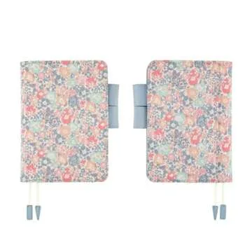 Stylish Liberty Fabrics Hobonichi Planner Cover