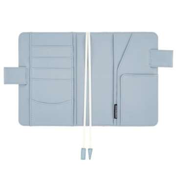 Stylish Liberty Fabrics Hobonichi Planner Cover