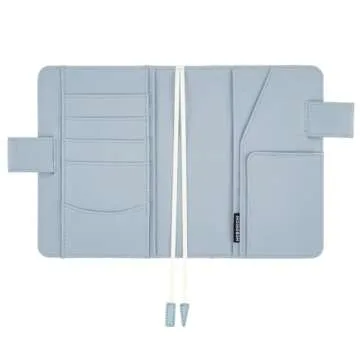 Stylish Liberty Fabrics Hobonichi Planner Cover