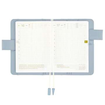 Stylish Liberty Fabrics Hobonichi Planner Cover