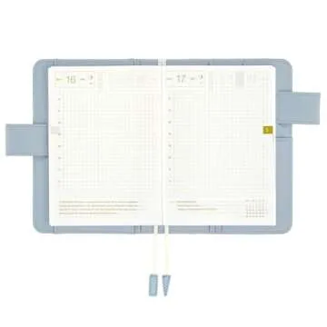 Stylish Liberty Fabrics Hobonichi Planner Cover