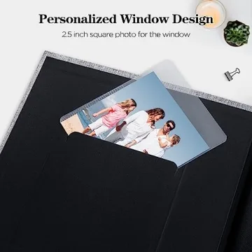 Stylish Blue Photo Albums for Cherished Memories