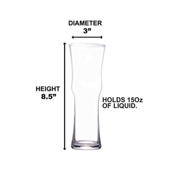 LEMONSODA Cocktail Glass Set - Perfect for Iced Beverages