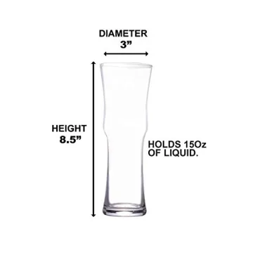 LEMONSODA Cocktail Glass Set - Perfect for Iced Beverages