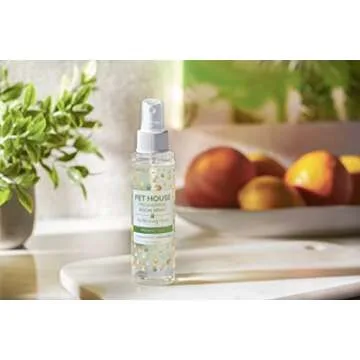 Fresh Citrus Pet House Spray - Non-Toxic & Safe for Pets