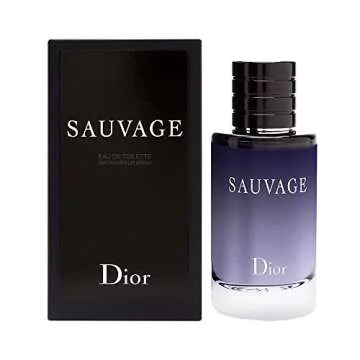 Sauvage by Christian Dior EDT Spray - Captivating Masculinity in a Bottle