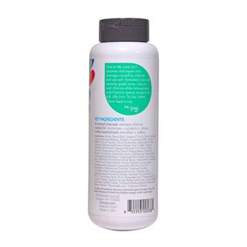 SoCozy Kids Swim 3-in-1 Shampoo, Conditioner & Body Wash - 3-in-1 Combo Pool Shampoo & Conditioner f...