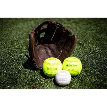 Rawlings | Player Preferred Adult Ball Glove | Baseball/Slowpitch Softball | Multiple Styles