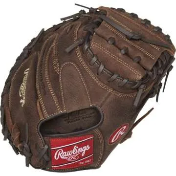 Rawlings | Player Preferred Adult Ball Glove | Baseball/Slowpitch Softball | Multiple Styles