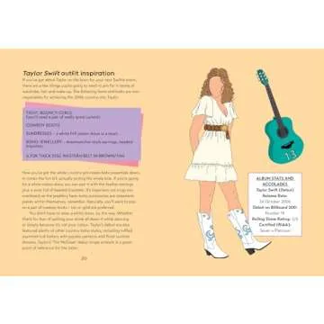 What's Your Era? A Tribute to Taylor Swift's Evolution