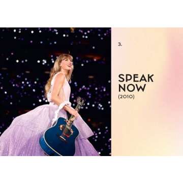 What's Your Era? A Tribute to Taylor Swift's Evolution